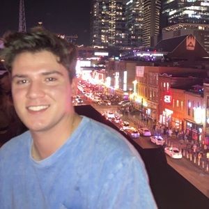 Meet your Posher, Liam